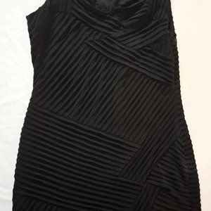 Calvin Klen Black Dress Size 12